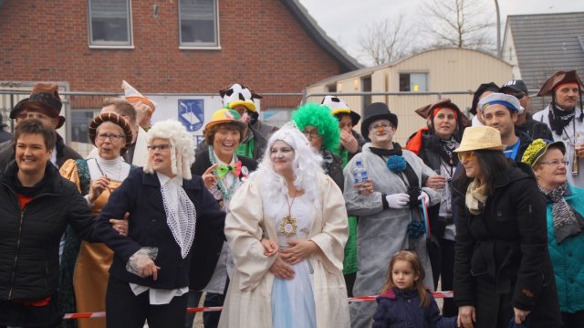 2016.02.06 Umzug Südlohn